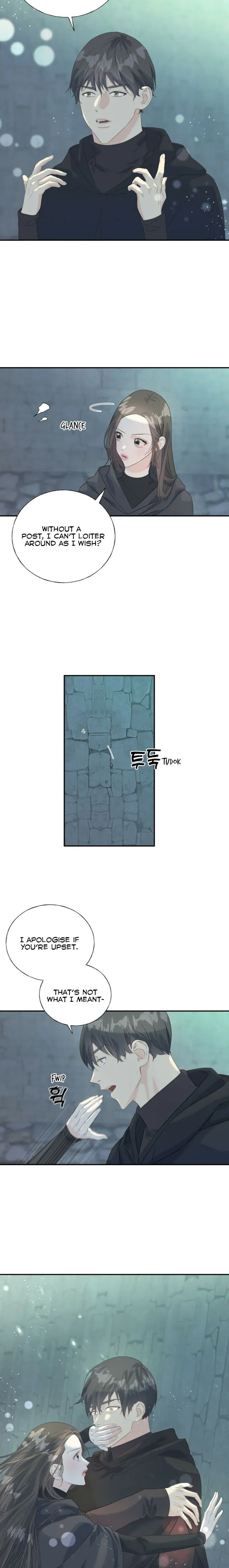 Crows Like Shiny Things Chapter 22 Online - página 13