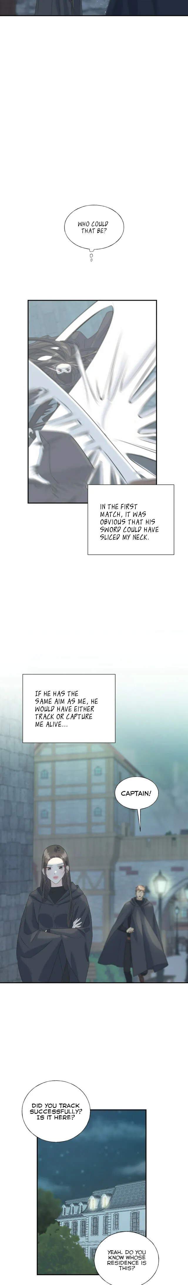 Crows Like Shiny Things Chapter 22 Online - página 17