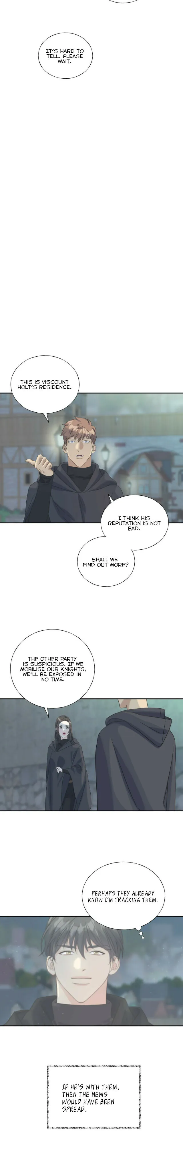 Crows Like Shiny Things Chapter 22 Online - página 18