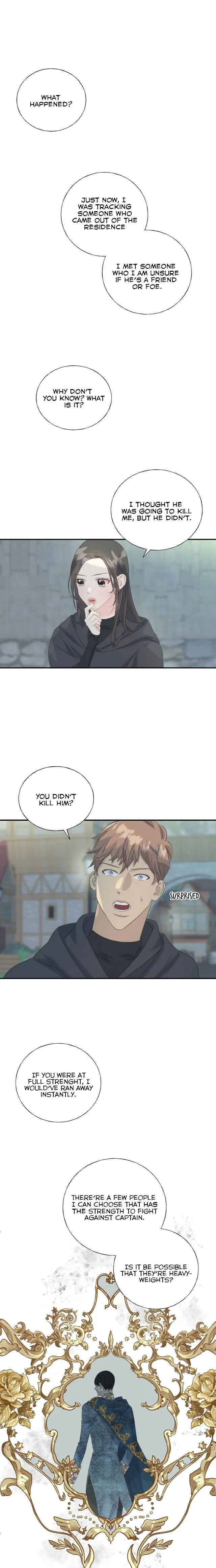 Crows Like Shiny Things Chapter 22 Online - página 19