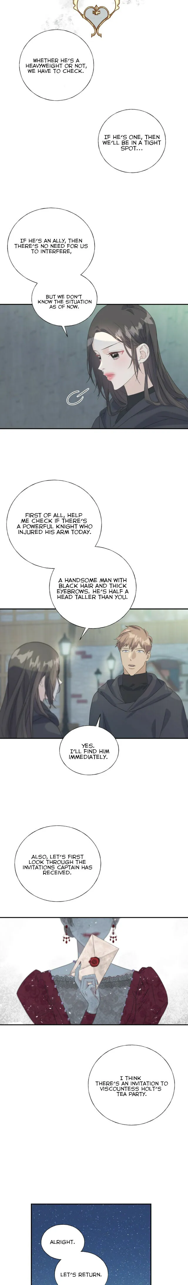 Crows Like Shiny Things Chapter 22 Online - página 20