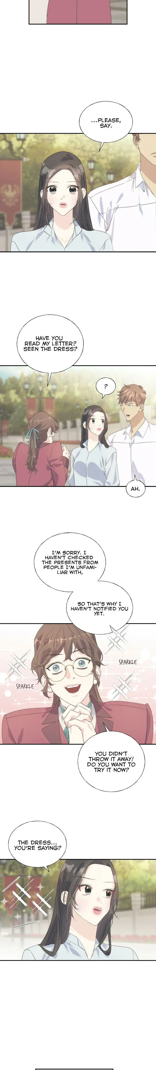 Crows Like Shiny Things Chapter 23 Online - página 3