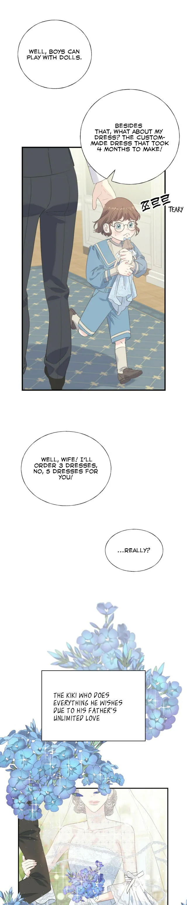 Crows Like Shiny Things Chapter 23 Online - página 7