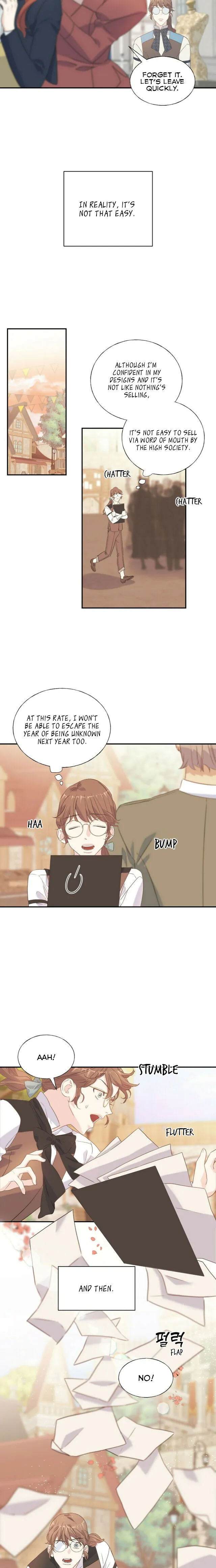 Crows Like Shiny Things Chapter 23 Online - página 10
