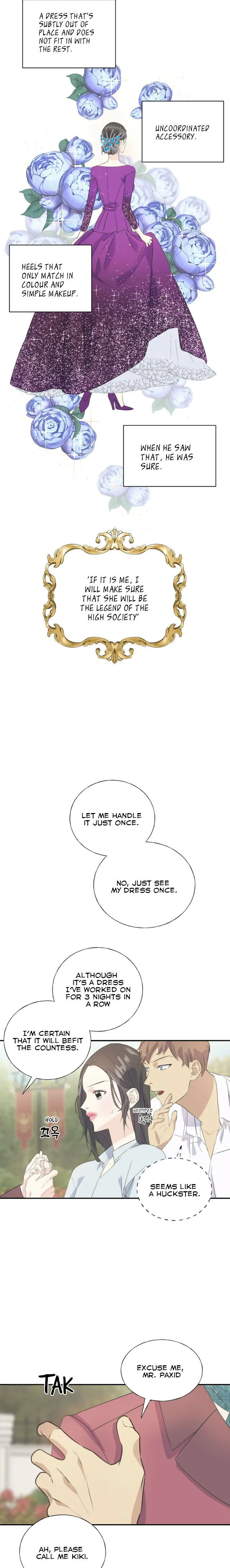 Crows Like Shiny Things Chapter 23 Online - página 12