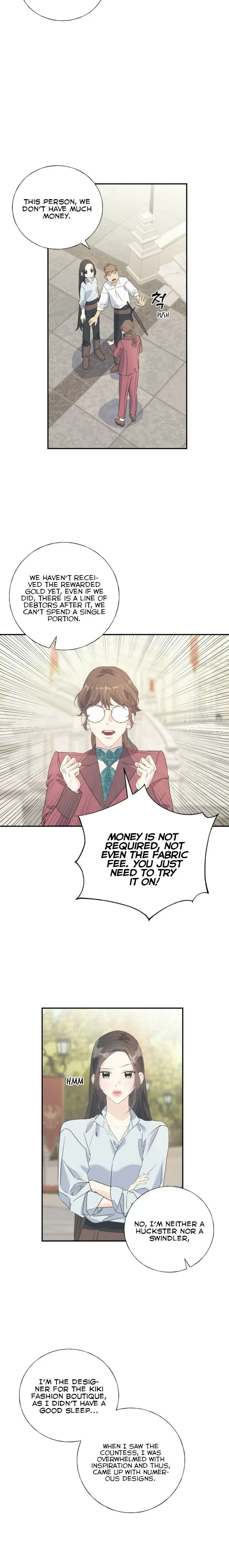 Crows Like Shiny Things Chapter 23 Online - página 13