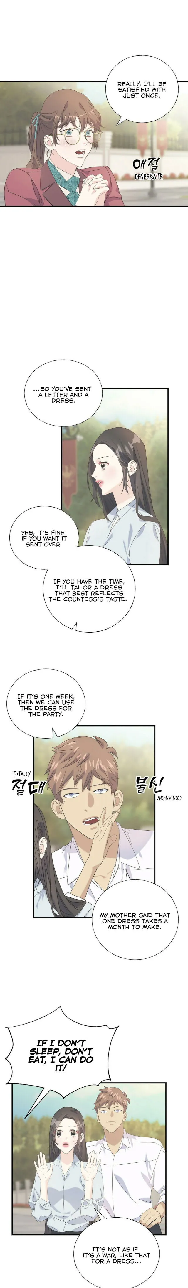 Crows Like Shiny Things Chapter 23 Online - página 14