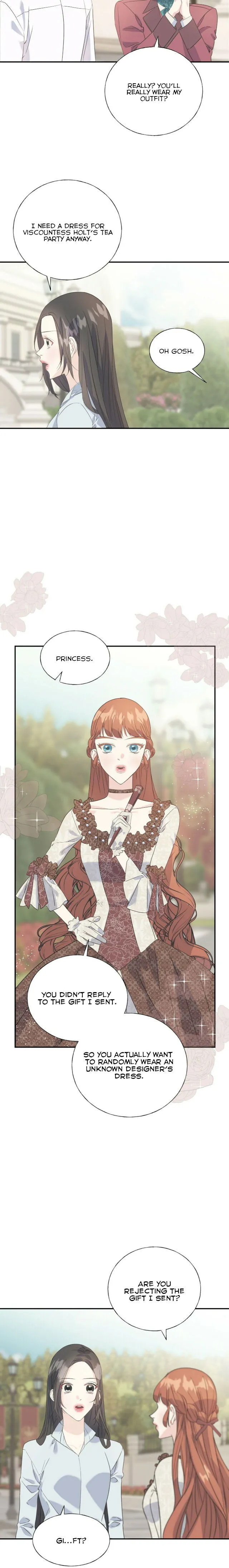 Crows Like Shiny Things Chapter 23 Online - página 16