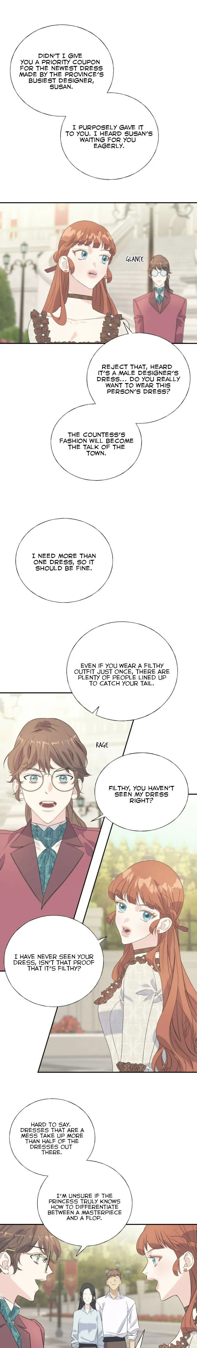 Crows Like Shiny Things Chapter 23 Online - página 17