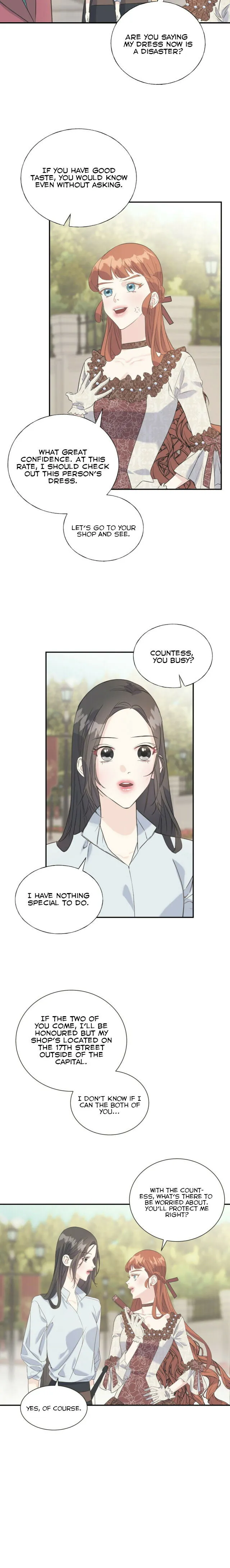 Crows Like Shiny Things Chapter 23 Online - página 18