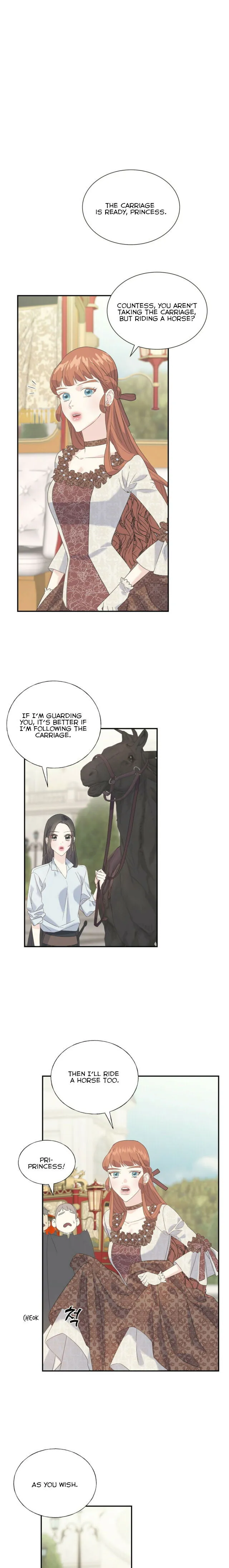 Crows Like Shiny Things Chapter 23 Online - página 19