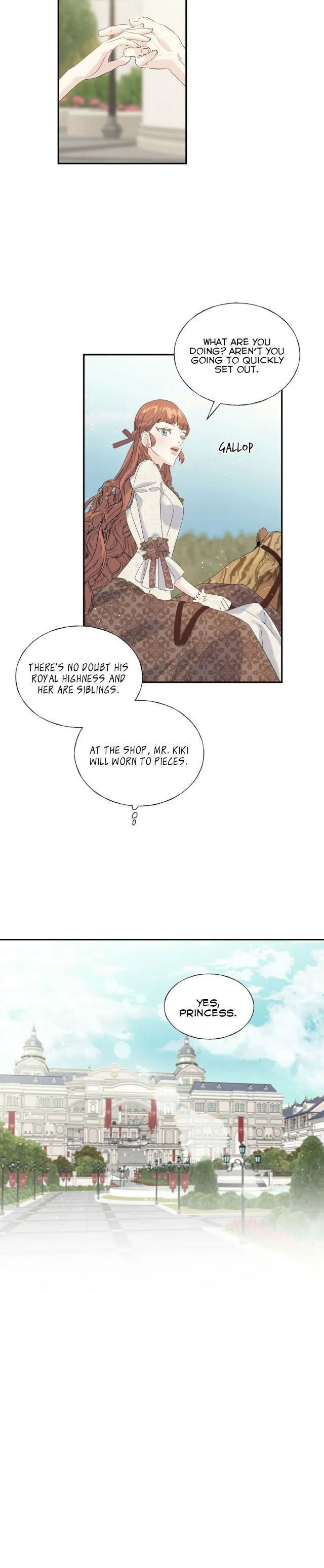 Crows Like Shiny Things Chapter 23 Online - página 20