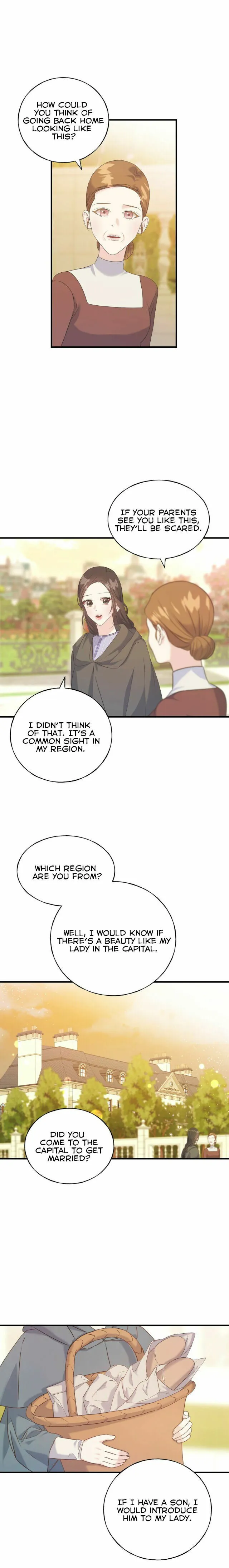 Crows Like Shiny Things Chapter 25 Online - página 1