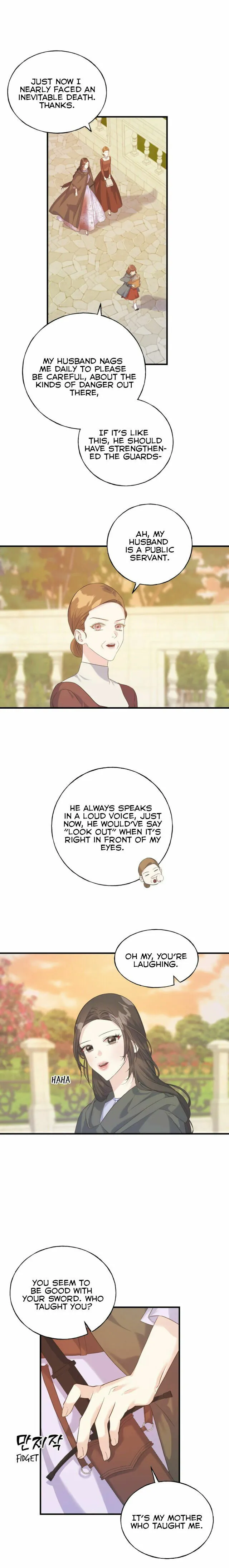Crows Like Shiny Things Chapter 25 Online - página 2