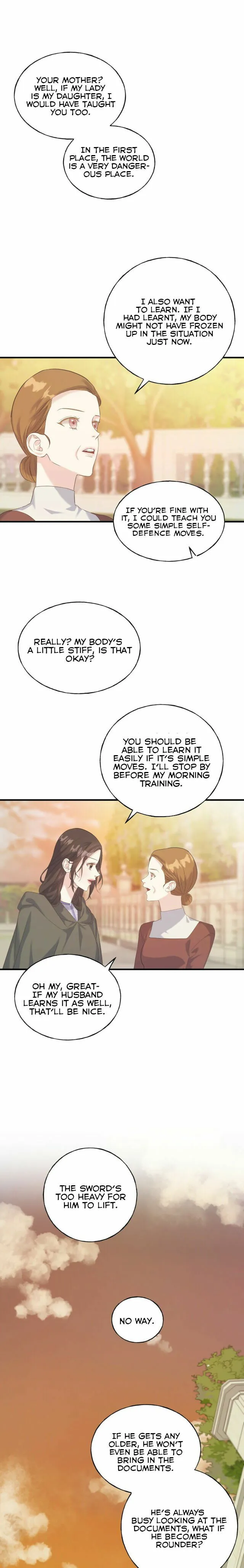 Crows Like Shiny Things Chapter 25 Online - página 3