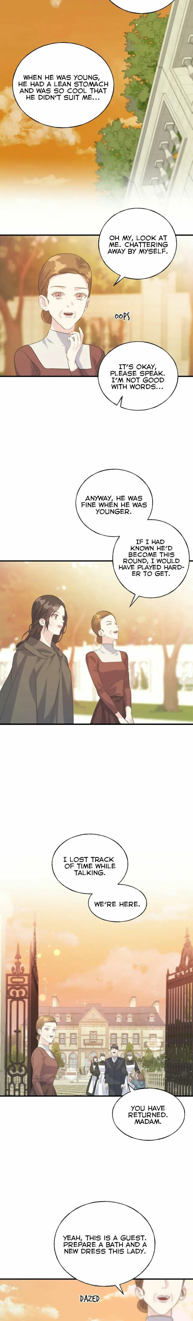 Crows Like Shiny Things Chapter 25 Online - página 4