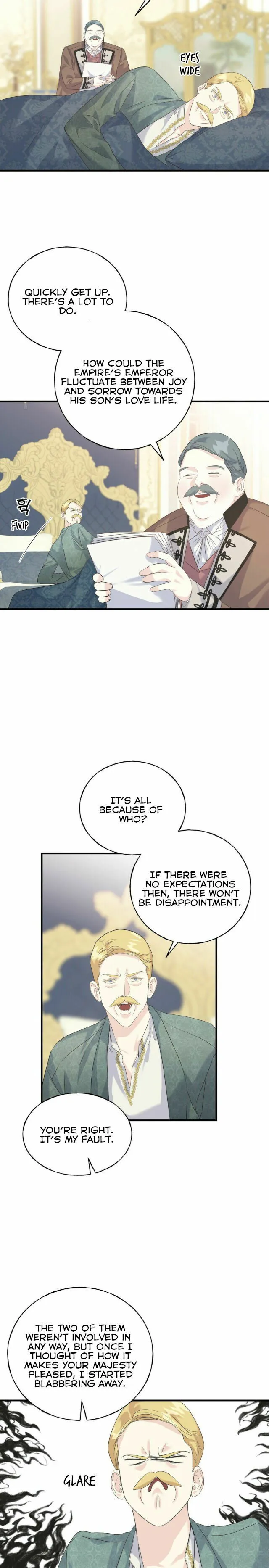 Crows Like Shiny Things Chapter 25 Online - página 6