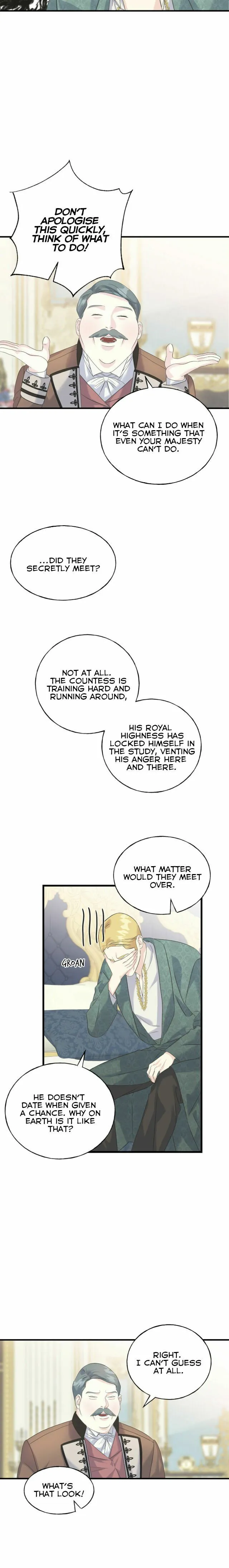 Crows Like Shiny Things Chapter 25 Online - página 7