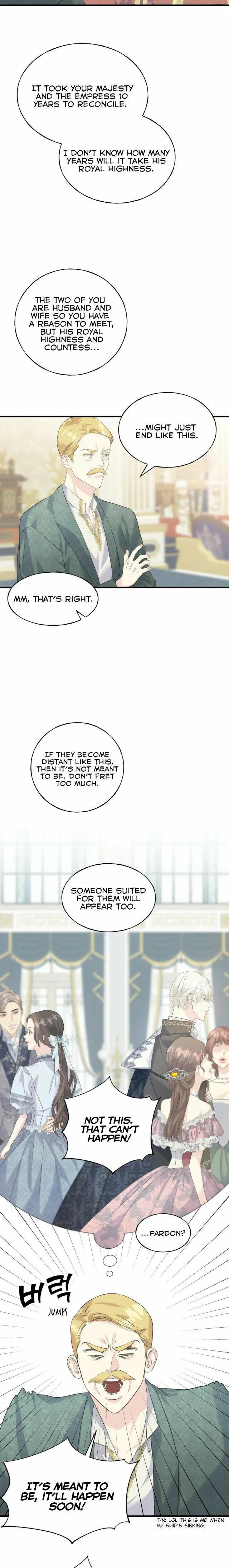 Crows Like Shiny Things Chapter 25 Online - página 9