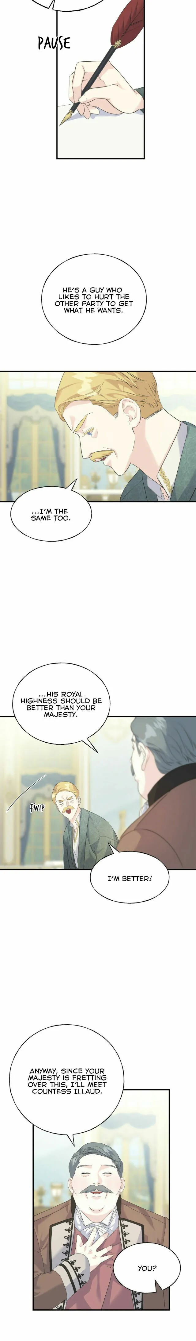 Crows Like Shiny Things Chapter 25 Online - página 11