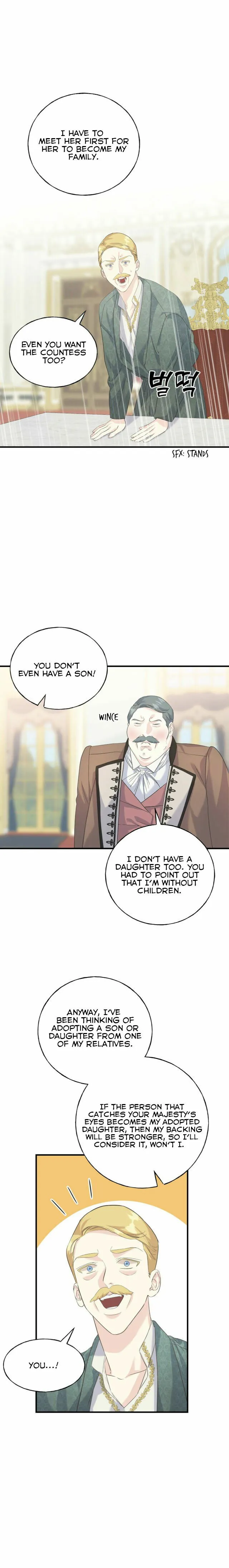 Crows Like Shiny Things Chapter 25 Online - página 12