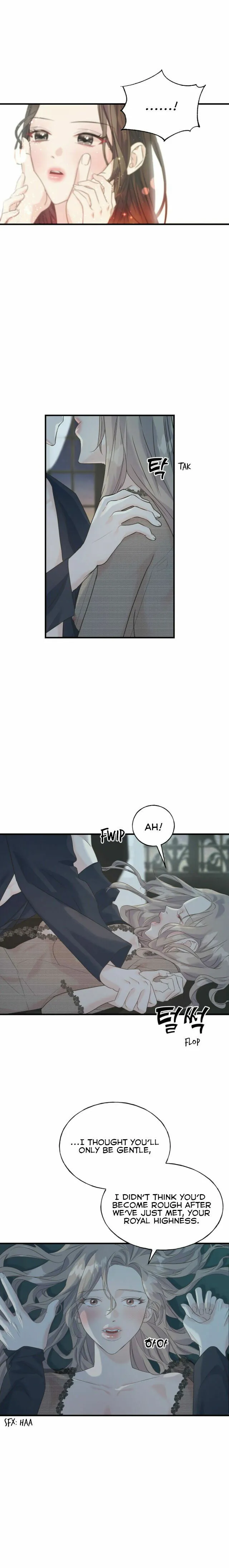 Crows Like Shiny Things Chapter 25 Online - página 19