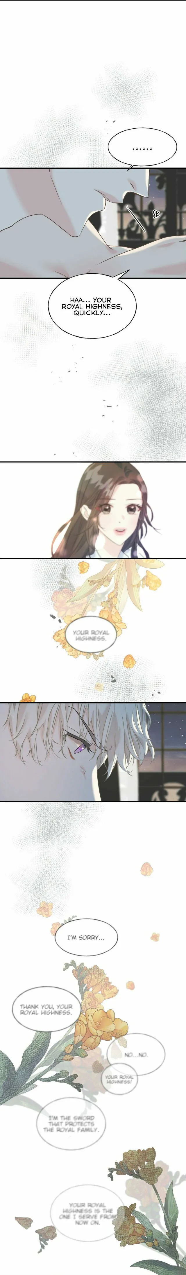 Crows Like Shiny Things Chapter 25 Online - página 21