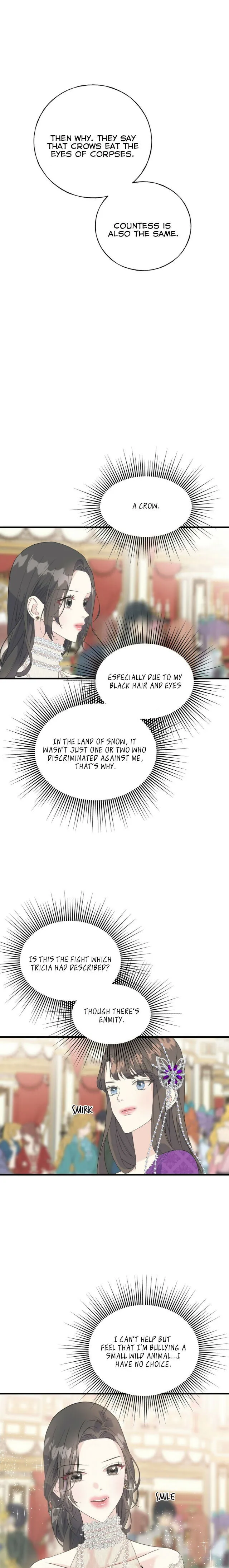 Crows Like Shiny Things Chapter 27 Online - página 2