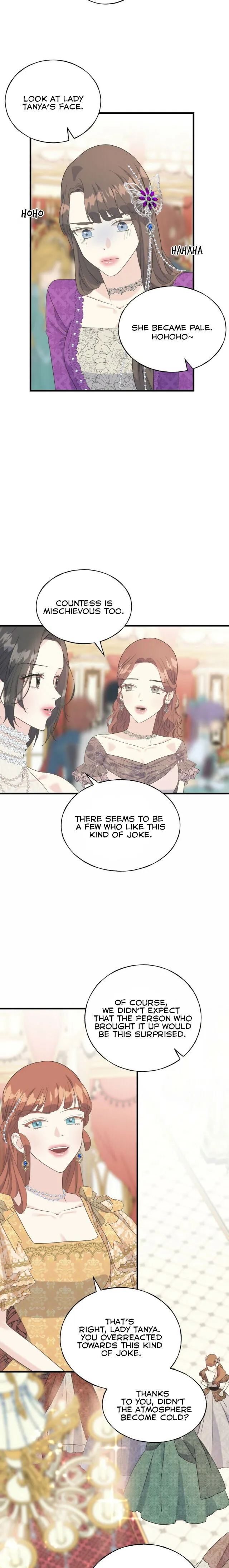 Crows Like Shiny Things Chapter 27 Online - página 4