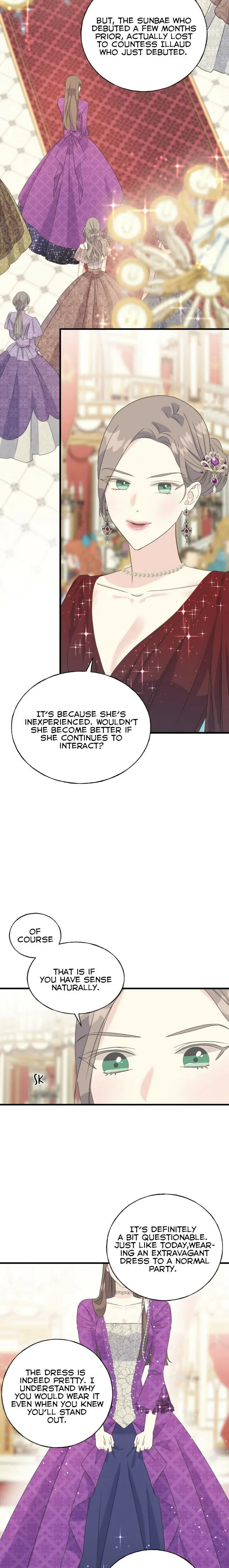 Crows Like Shiny Things Chapter 27 Online - página 5