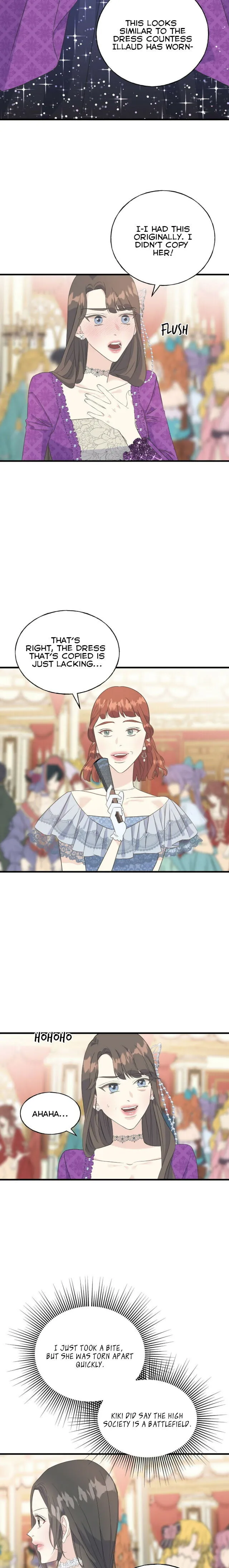 Crows Like Shiny Things Chapter 27 Online - página 6