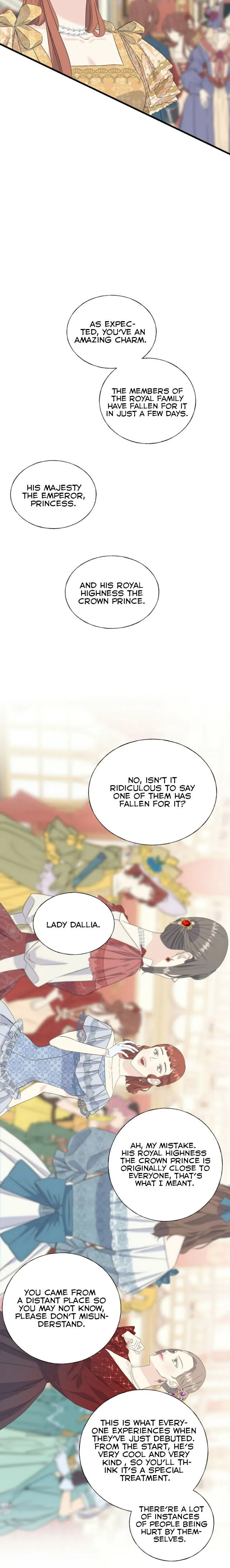 Crows Like Shiny Things Chapter 27 Online - página 8