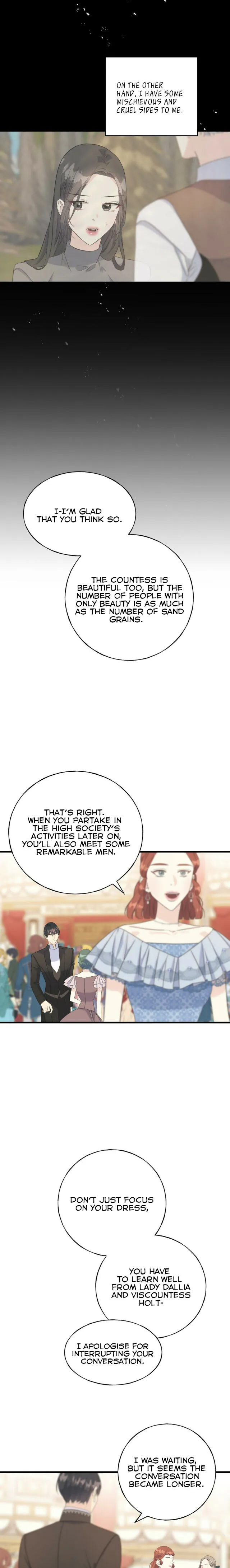 Crows Like Shiny Things Chapter 27 Online - página 10