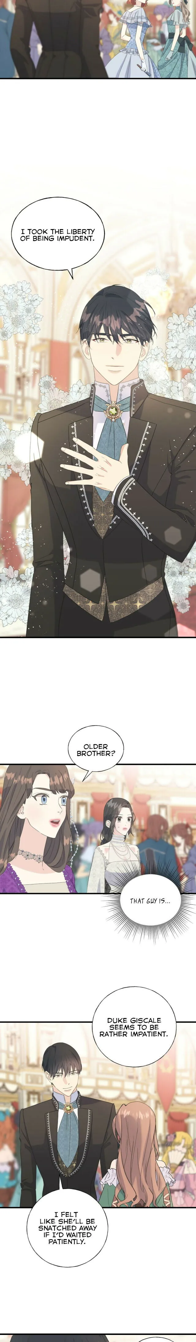 Crows Like Shiny Things Chapter 27 Online - página 11