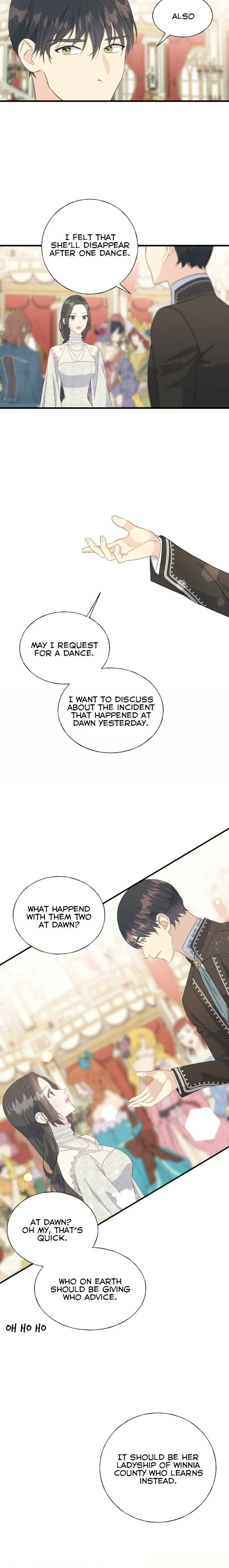 Crows Like Shiny Things Chapter 27 Online - página 12