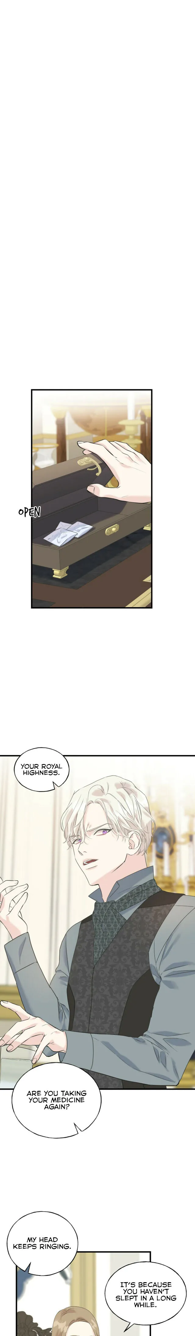 Crows Like Shiny Things Chapter 27 Online - página 14