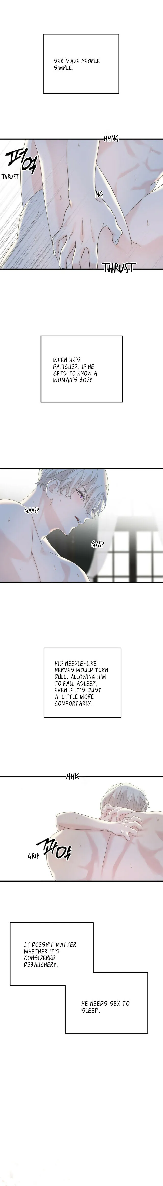 Crows Like Shiny Things Chapter 27 Online - página 19