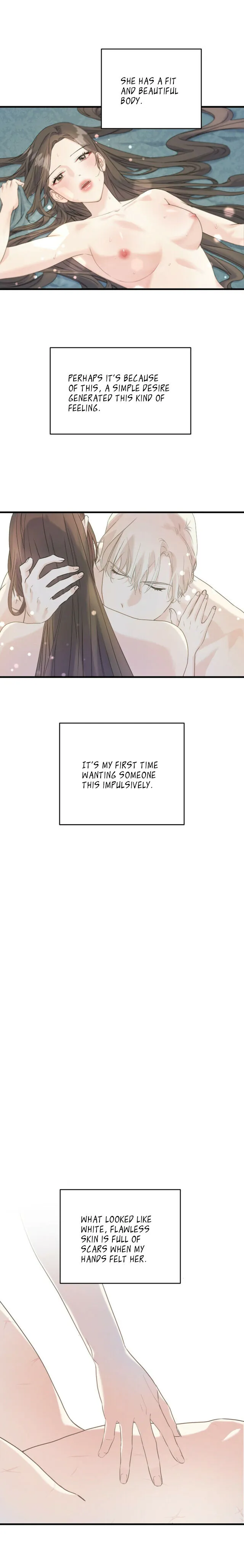 Crows Like Shiny Things Chapter 27 Online - página 21