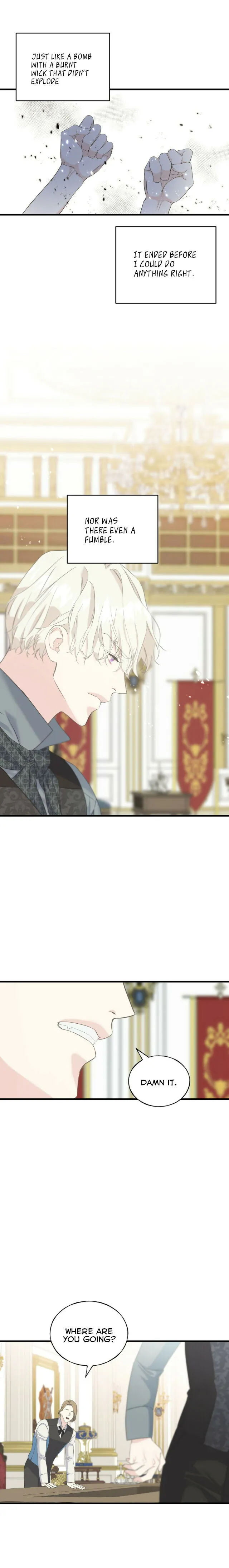 Crows Like Shiny Things Chapter 27 Online - página 23