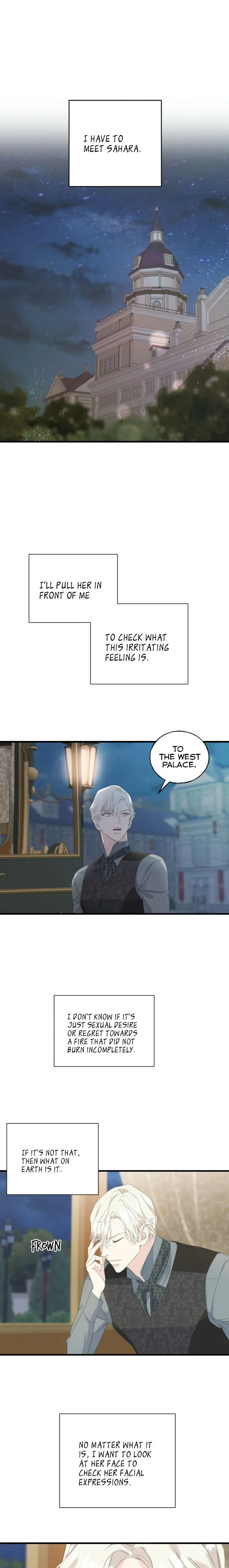 Crows Like Shiny Things Chapter 27 Online - página 24