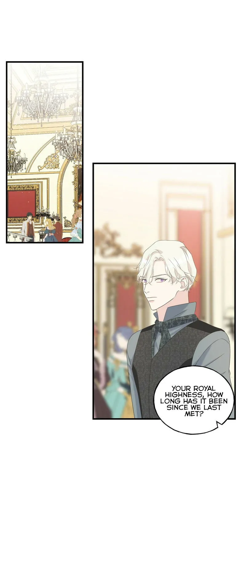 Crows Like Shiny Things Chapter 28 Online - página 2