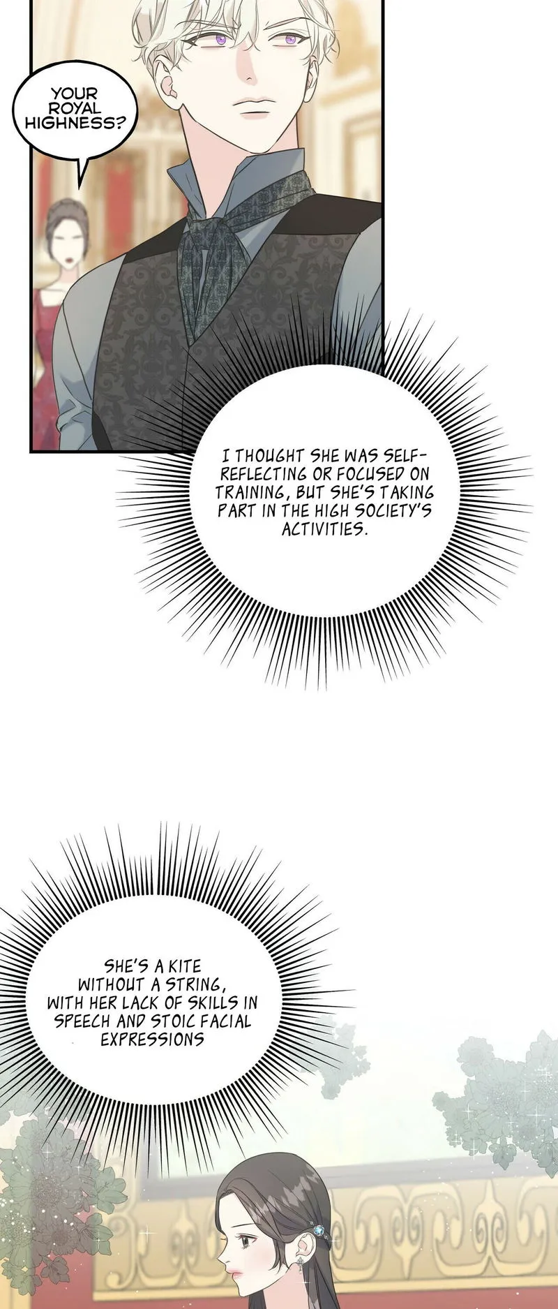 Crows Like Shiny Things Chapter 28 Online - página 5