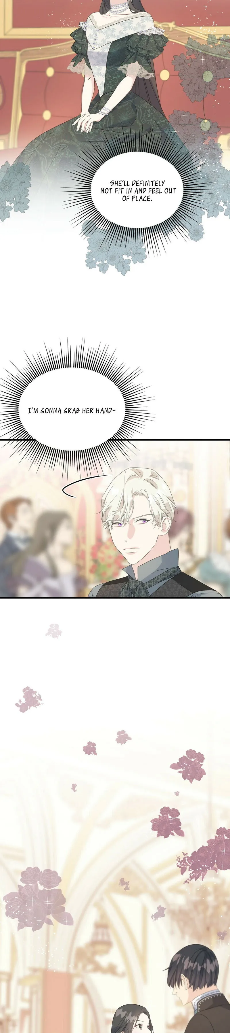 Crows Like Shiny Things Chapter 28 Online - página 6