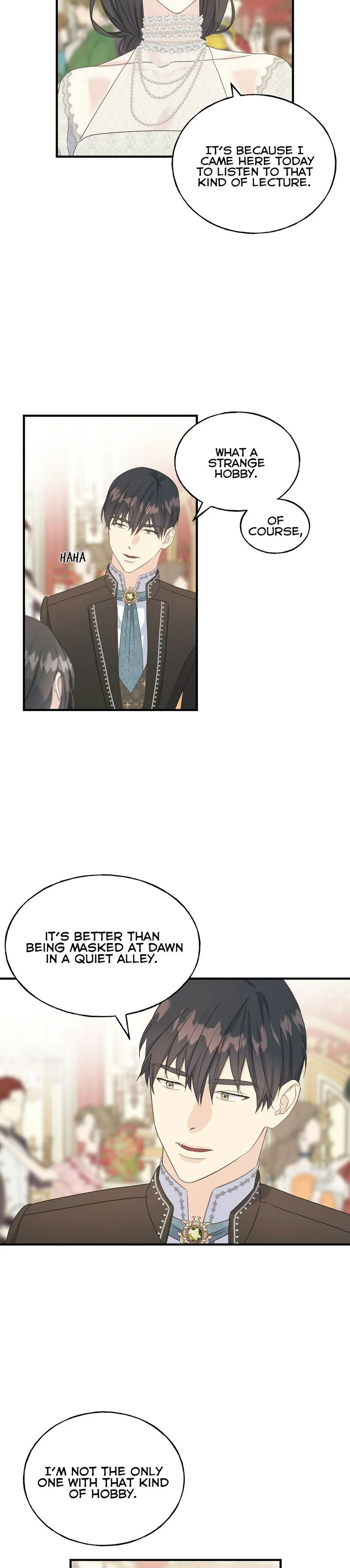 Crows Like Shiny Things Chapter 28 Online - página 10
