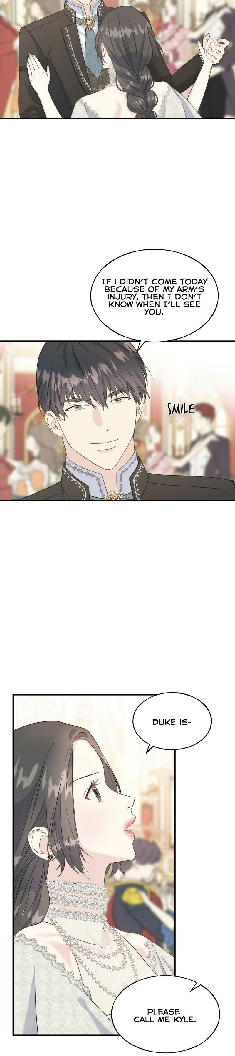 Crows Like Shiny Things Chapter 28 Online - página 12