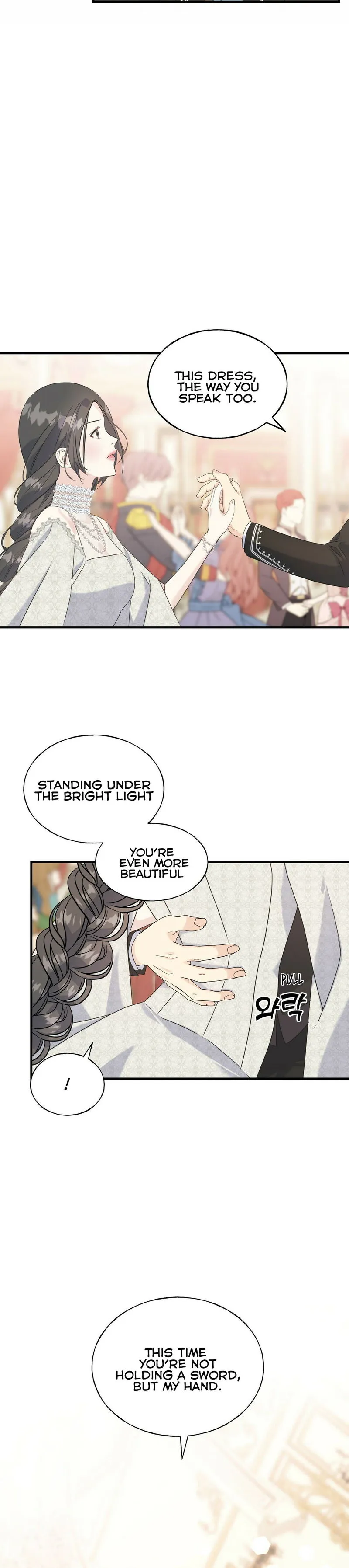 Crows Like Shiny Things Chapter 28 Online - página 14