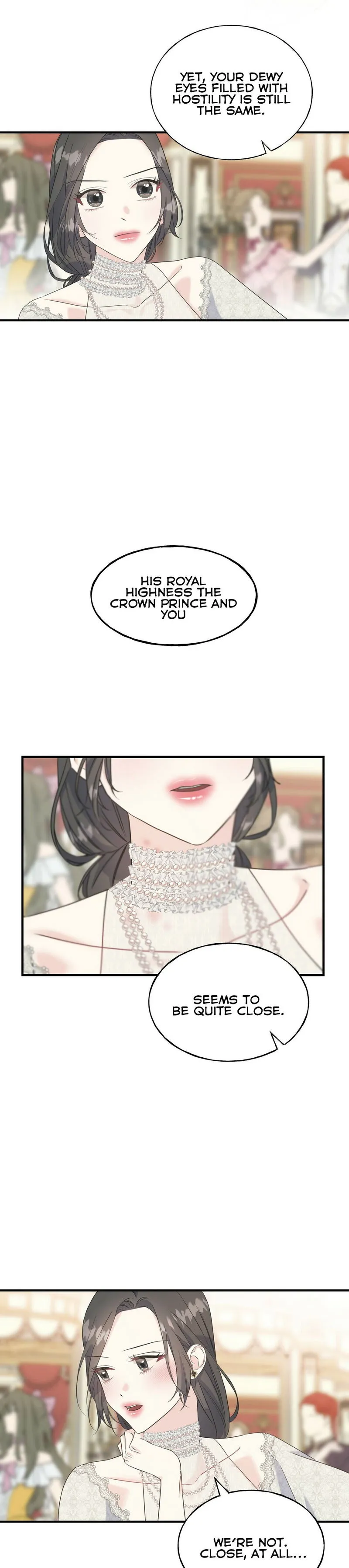 Crows Like Shiny Things Chapter 28 Online - página 16