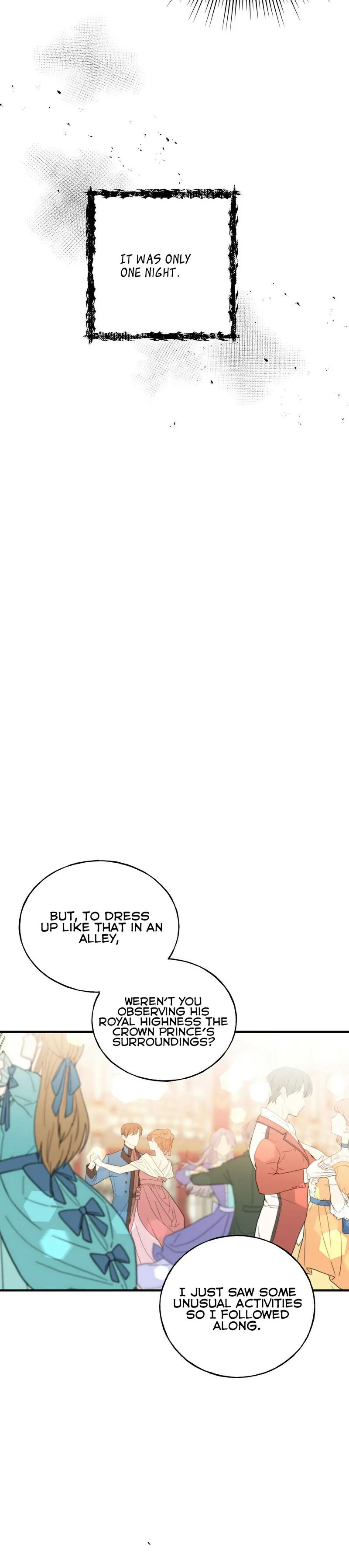 Crows Like Shiny Things Chapter 28 Online - página 18