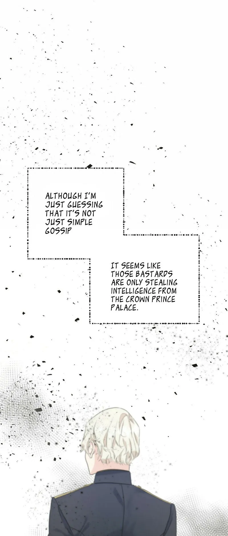 Crows Like Shiny Things Chapter 28 Online - página 19