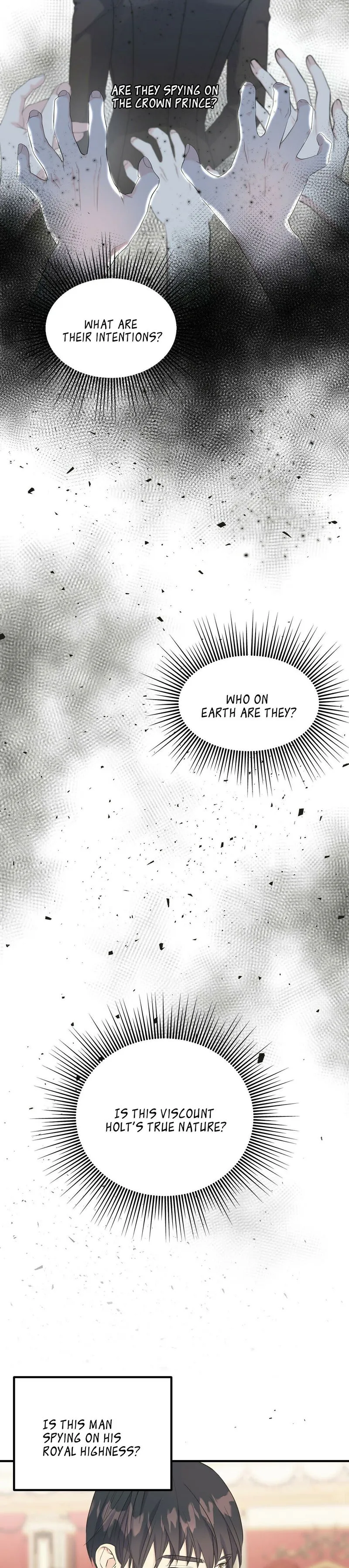 Crows Like Shiny Things Chapter 28 Online - página 20
